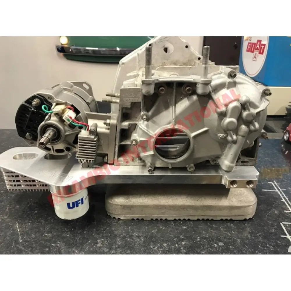 Oil Cooler & Filter Kit - Classic Fiat 500 126 - Mechanical & Engine Parts