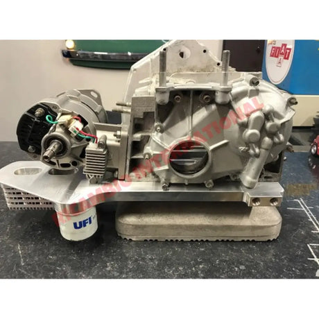 Oil Cooler & Filter Kit - Classic Fiat 500 126 - Mechanical & Engine Parts