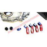 Oil Cooler Kit - Classic Fiat 500 126 - Modifications