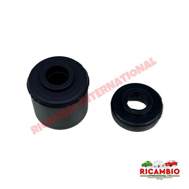 Oil Cooler Mounting Bush Kit - Lancia Fulvia Flavia - Lancia Fulvia Heating & Cooling