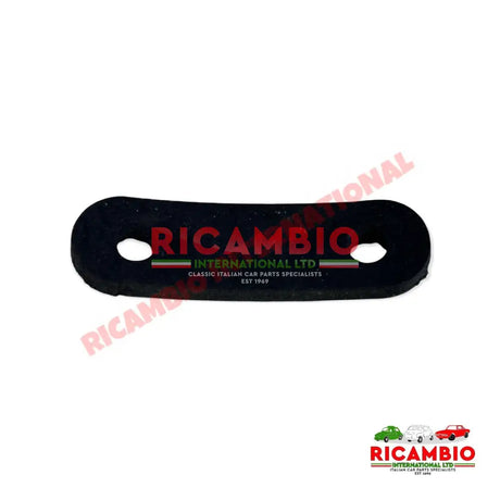 Oil Cooler Mounting Rubber Damper - Lancia Fulvia Flavia - Lancia Fulvia Heating & Cooling