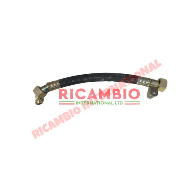 Oil Cooler Pipe - Lancia Thema - Mechanical and Engine Parts