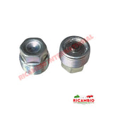 Oil Drain Plug (MAGNETIC) - Classic Fiat 500 126 - Gearbox and Parts