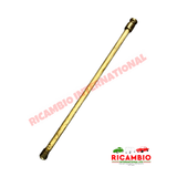 Oil Feed Pipe (Second Hand) - Classic Fiat 500 126 - Mechanical & Engine Parts