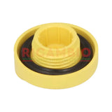 Oil Filler Cap - Abarth 595,695,New 500,Barchetta,Coupe,Panda
