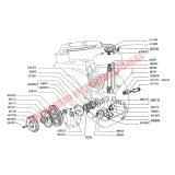 Oil Filler Cap - Classic Fiat 500 126 - Mechanical & Engine Parts