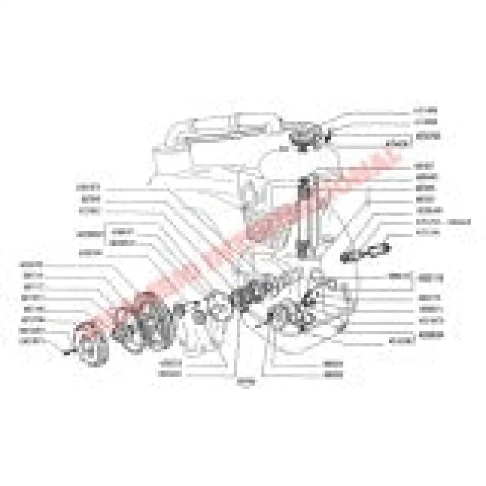 Oil Filler Cap - Classic Fiat 500 126 - Mechanical & Engine Parts