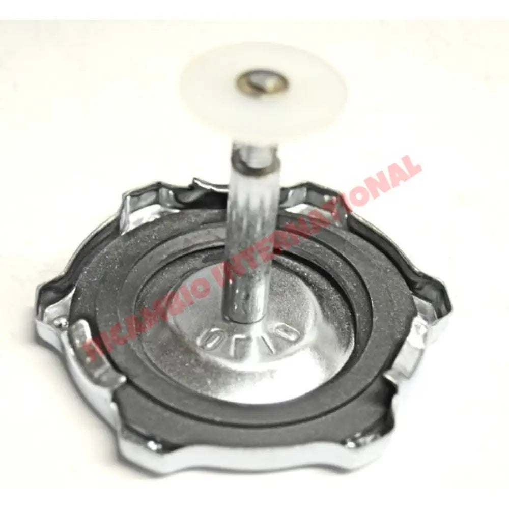Oil Filler Cap - Classic Fiat 500 126 - Mechanical & Engine Parts