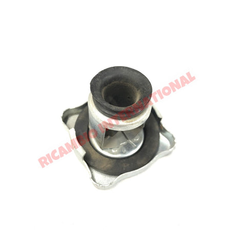 Oil Filler Cap - Classic Fiat 500 - Mechanical and Engine Parts