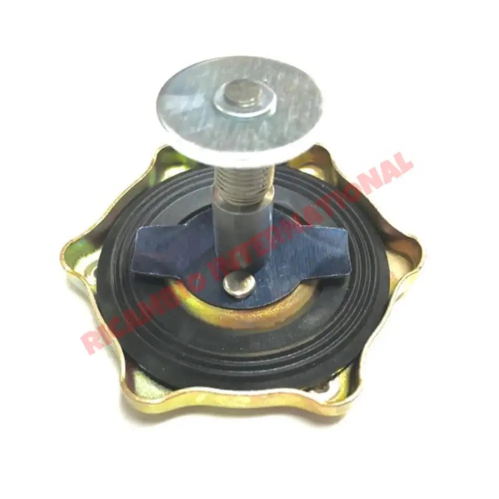Oil Filler Cap - Classic Fiat 500 - Classic Fiat 500 Parts & Spares