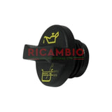 Oil Filler Cap - Fiat 500 Lancia Delta