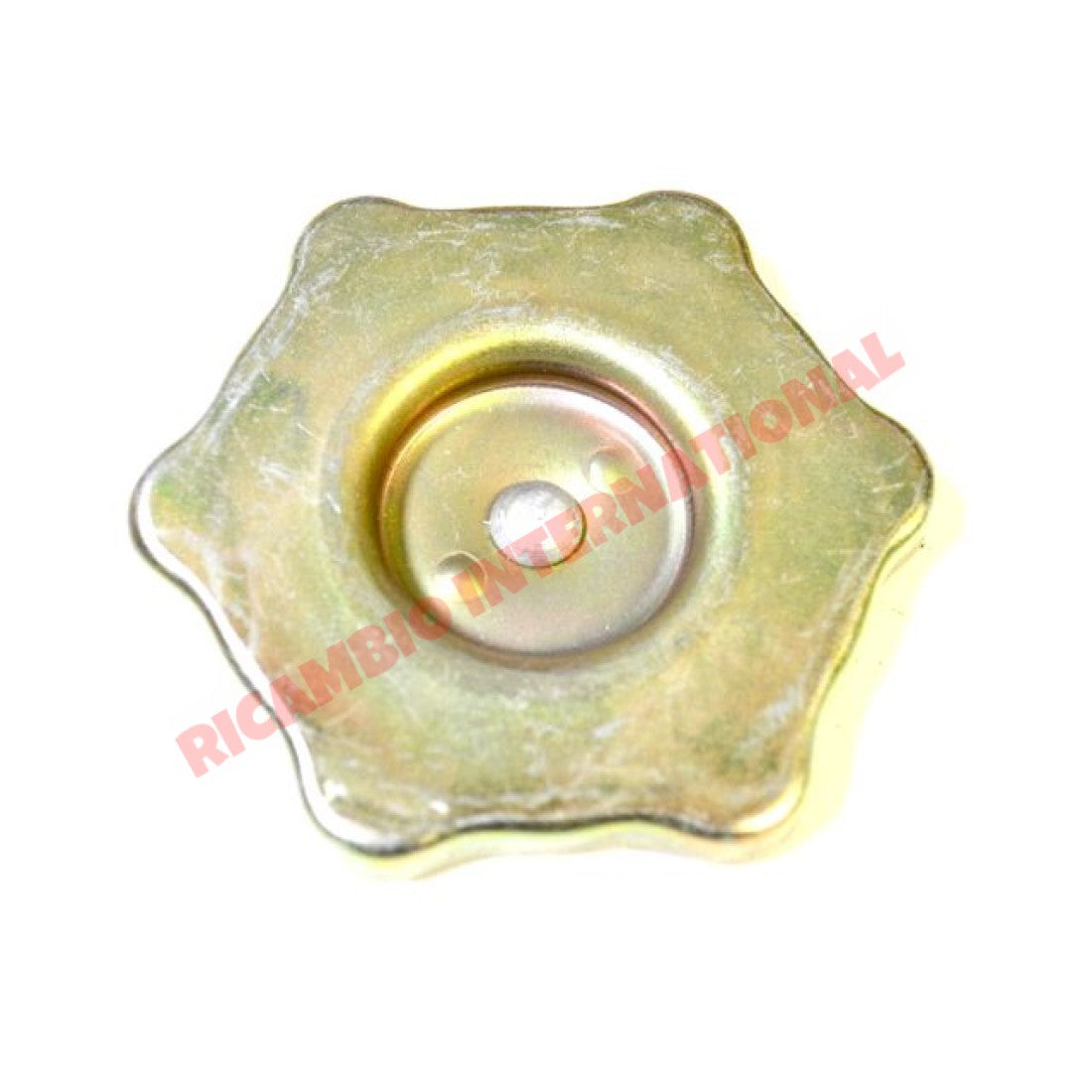 Oil Filler Cap - Fiat 600 850 850T 900T/E,124,125,131,132,Uno,Delta plus many more - Engine Parts