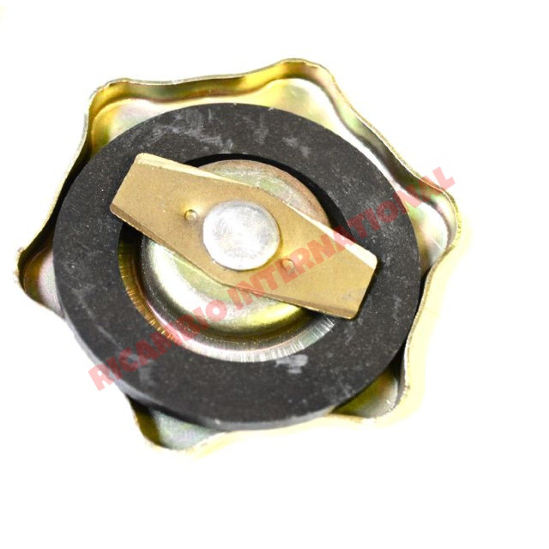 Oil Filler Cap - Fiat 600 850 850T 900T/E,124,125,131,132,Uno,Delta plus many more - Engine Parts