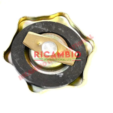Oil Filler Cap - Fiat 600 850 850T 900T/E,124,125,131,132,Uno,Delta plus many more - Engine Parts