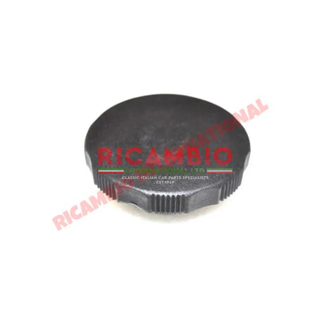 Oil Filler Cap - Fiat Cinquecento - Engine Parts