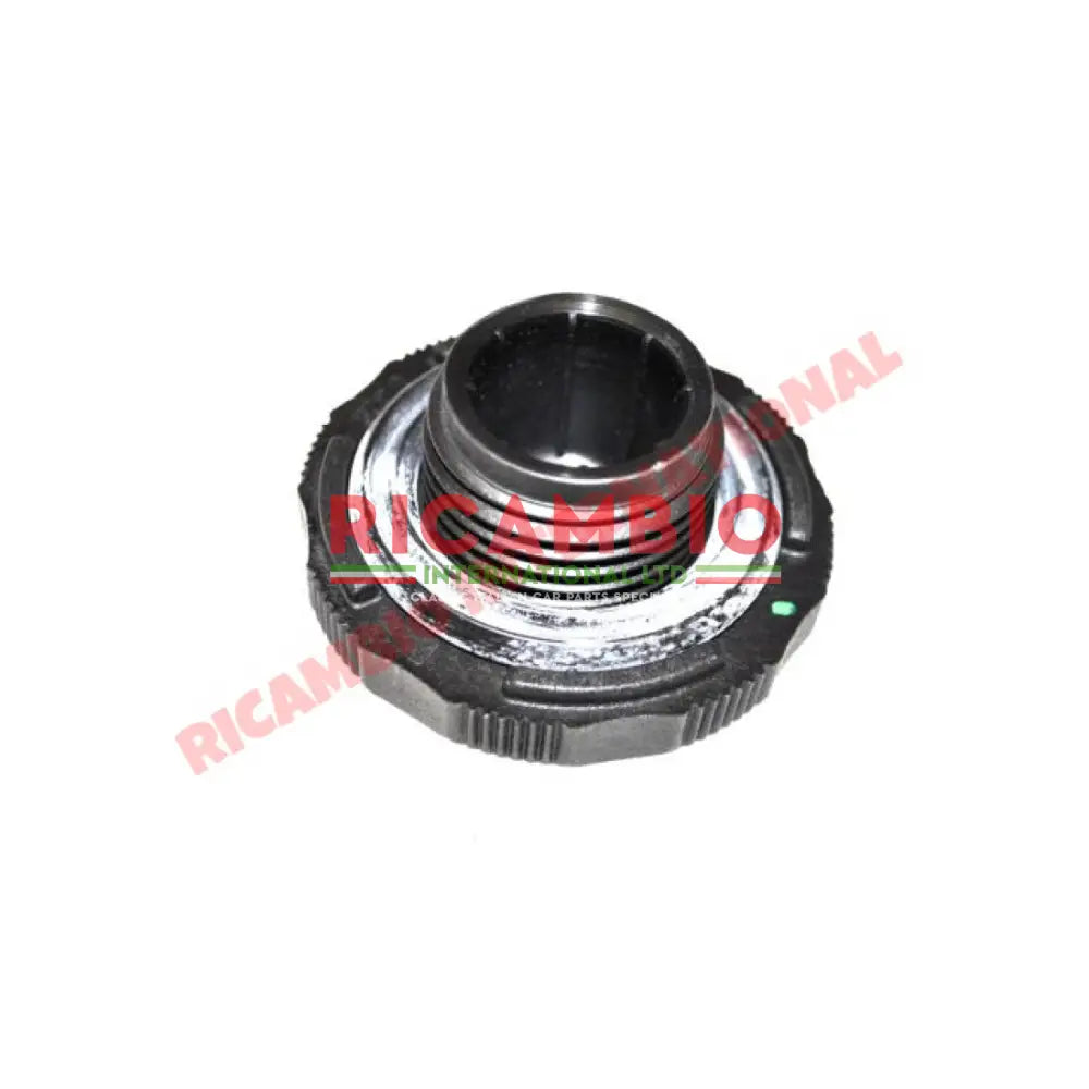 Oil Filler Cap - Fiat Cinquecento - Engine Parts