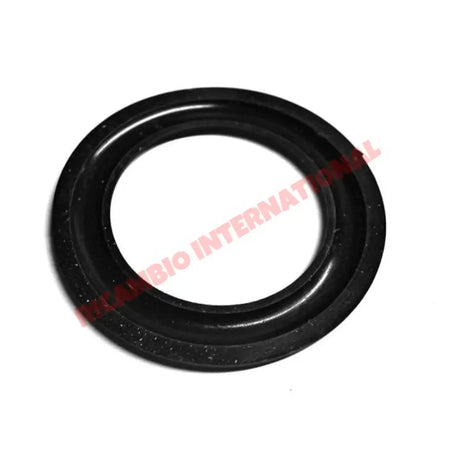 Oil Filler Cap Rubber Seal - Classic Fiat 500 126 - Gaskets & Oil Seals