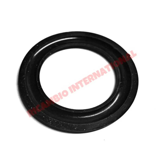 Oil Filler Cap Rubber Seal - Classic Fiat 500 126 - Gaskets & Oil Seals
