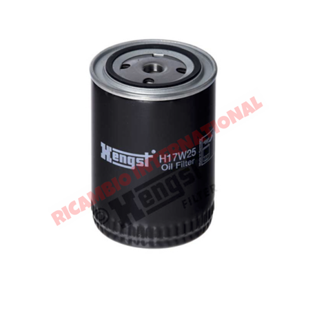 Oil Filter - Fiat 1300,1500,2300 - Engine Parts
