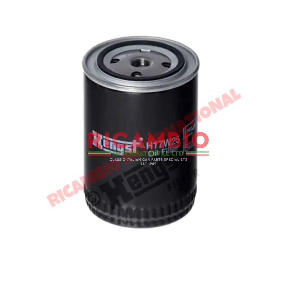 Oil Filter - Fiat 1300,1500,2300 - Engine Parts