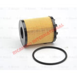 Oil Filter - Fiat & Alfa Romeo Idea N.500 Grande Punto Panda Punto MK2 N.Bravo Doblo Mito Giulietta, - Service Items