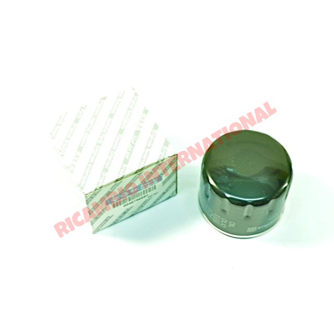 Oil Filter - Fiat Idea New Bravo Multipla - Service Items