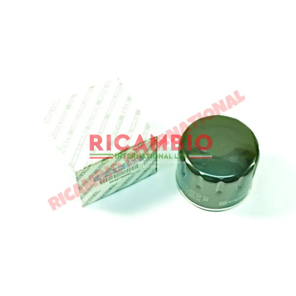 Oil Filter - Fiat Idea New Bravo Multipla - Service Items