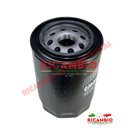 Oil Filter - Lancia Thema 8.32 - Lancia Thema Service Items