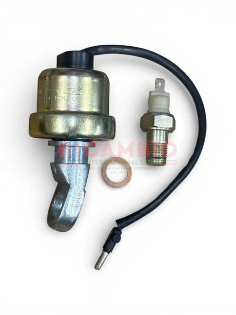 Oil Pressure Sender & Switch Kit - Fiat Croma,Strada/Ritmo,Argenta Lancia Delta,Thema,Y10