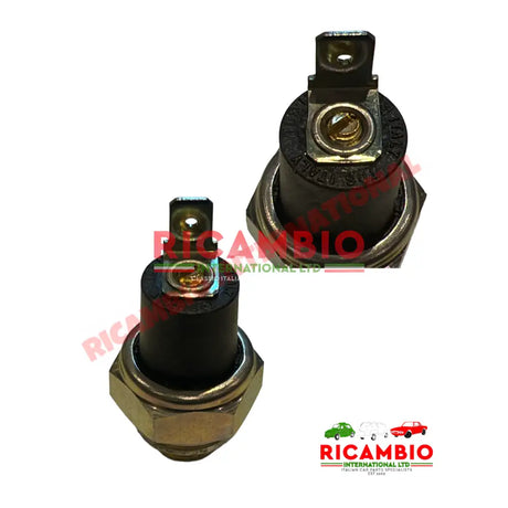 Oil Pressure Switch ADJUSTABLE - Classic Fiat 500,600,850,900,126,127,Classic Panda,Uno - Switches & Signalling Devices