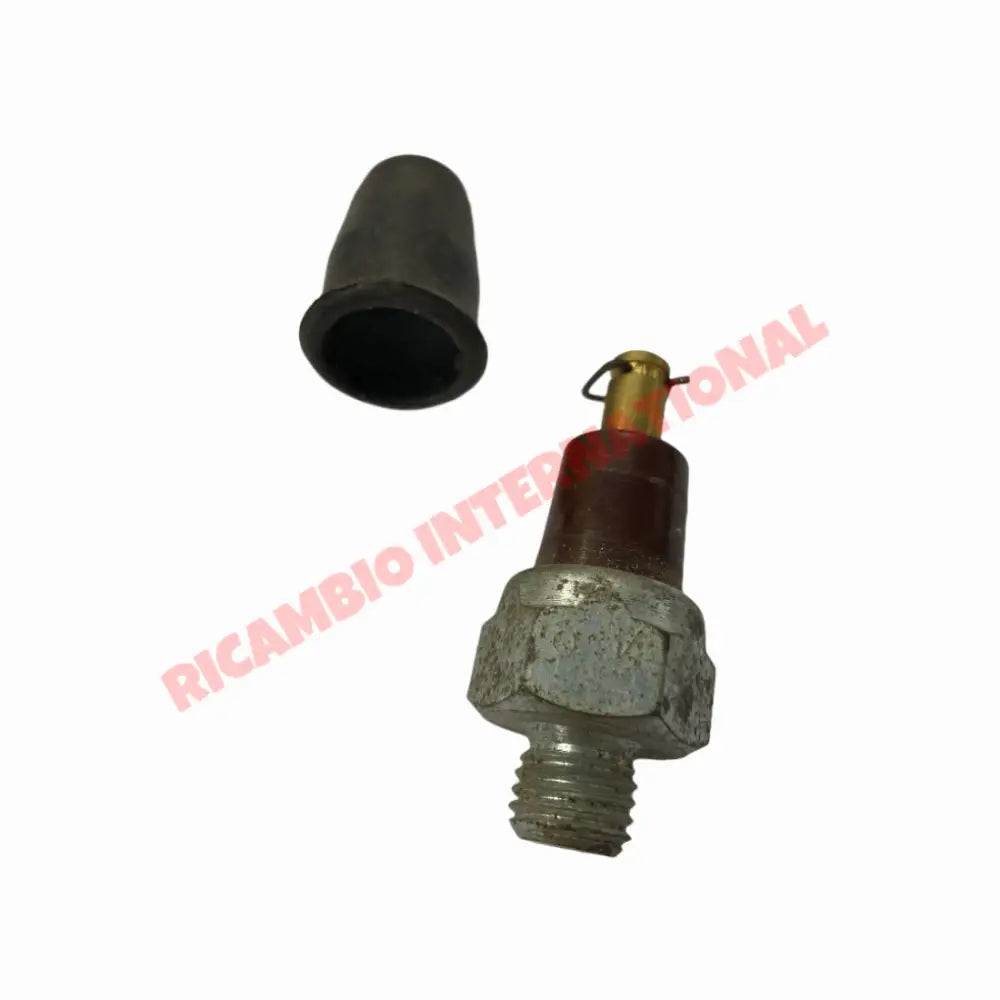 Oil Pressure Switch - Classic Fiat 500 - Air and Oil System