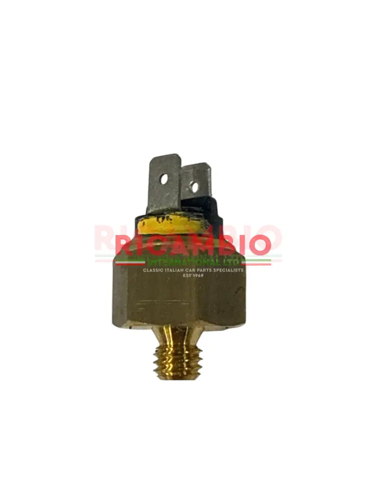 Oil Pressure Switch - Classic Fiat Panda - oil pressure