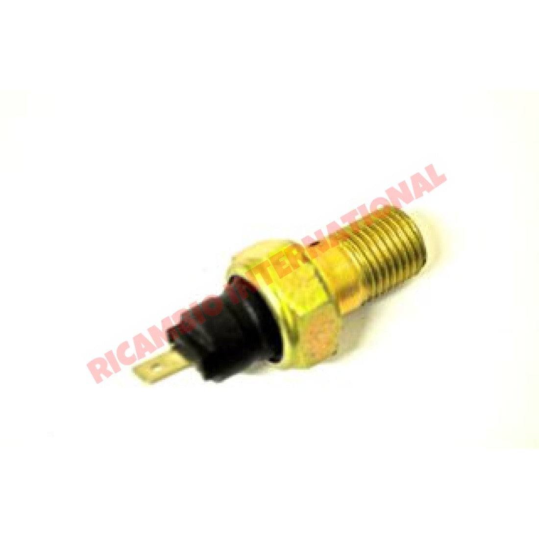 Oil Pressure Switch - Fiat 850,Autobianchi A112 - Engine and Mechanical Parts