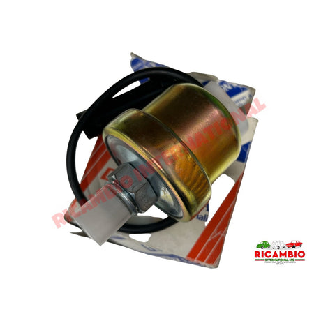 Oil Pressure Switch - Fiat Coupe Lancia Delta Integrale - Engine Parts