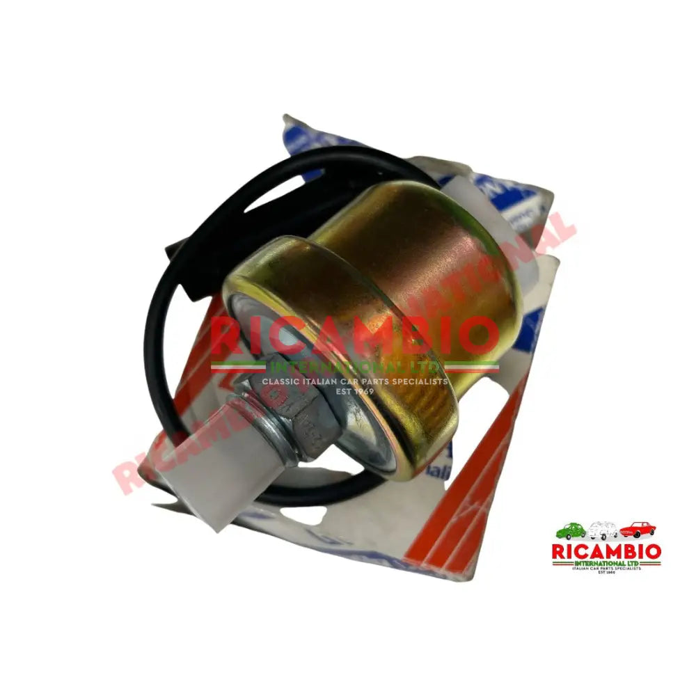 Oil Pressure Switch - Fiat Coupe Lancia Delta Integrale - Engine Parts