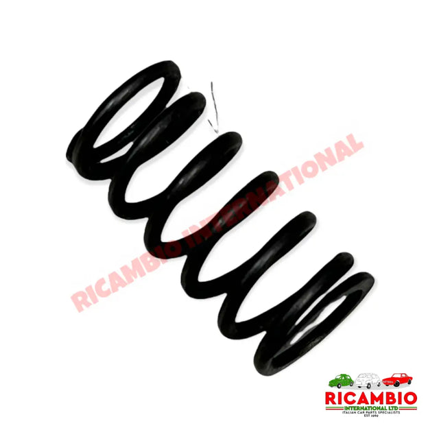 Oil Pressure Valve Spring - Classic Fiat 500 Giardiniera Autobianchi Panoramica