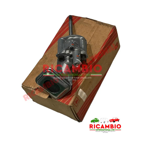 Oil Pump - Classic Fiat Panda,Uno,Fiorino, - Engine Parts