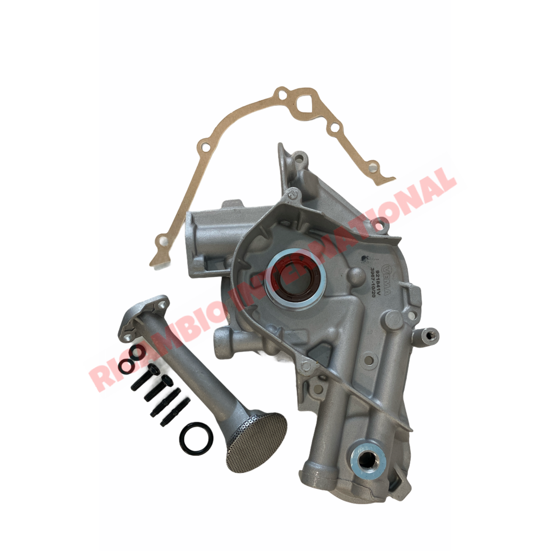 Oil Pump Complete - Fiat Classic Panda Uno Tipo Lancia Y10 - Engine Parts