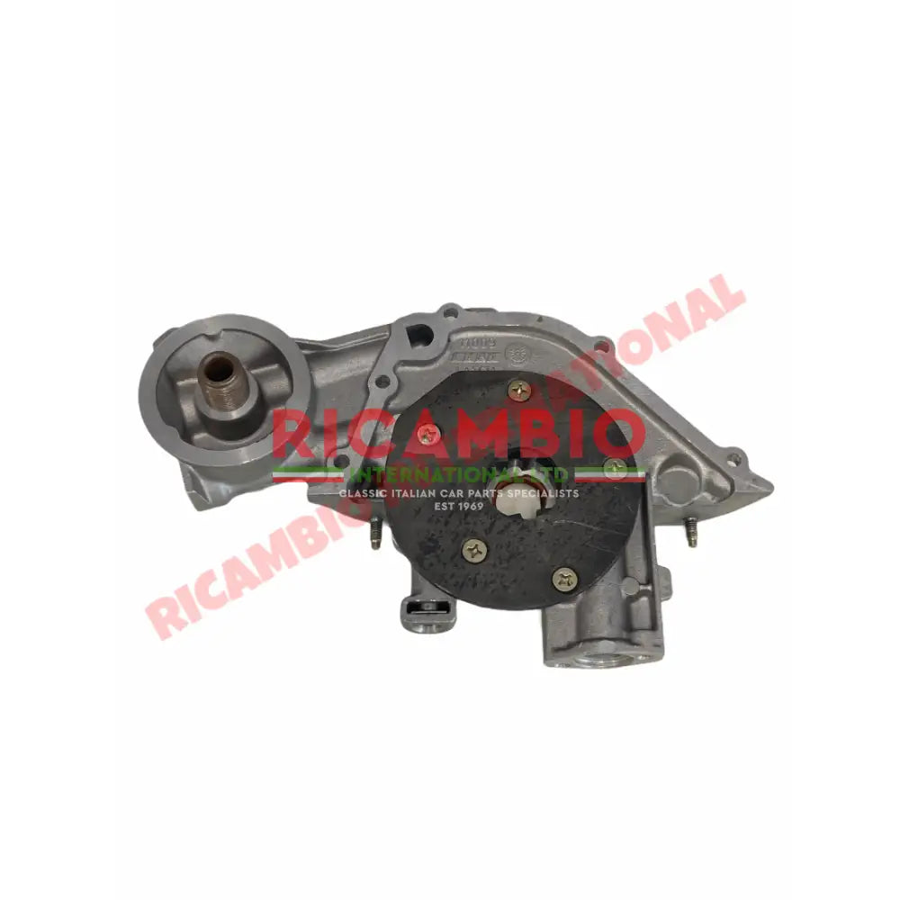 Oil Pump Complete - Fiat Classic Panda Uno Tipo Lancia Y10 - Engine Parts