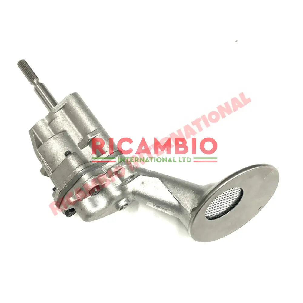 Oil Pump - Fiat 124,131,132,Argenta - Engine Parts