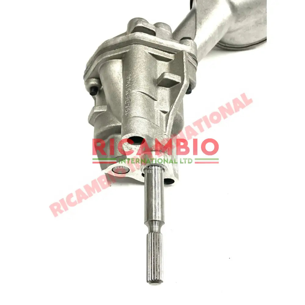 Oil Pump - Fiat 124,131,132,Argenta - Engine Parts