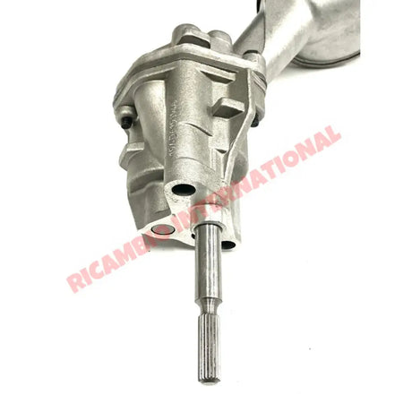 Oil Pump - Fiat 124,131,132,Argenta - Engine Parts