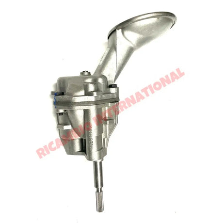 Oil Pump - Fiat 124,131,132,Argenta - Engine Parts