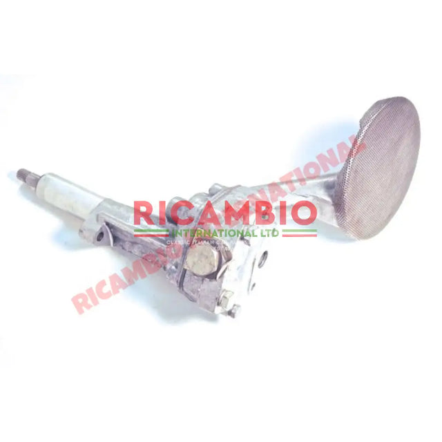 Oil Pump - Fiat 1300,1500,1800,2100,2300 - Engine Parts