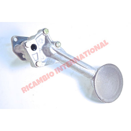 Oil Pump - Fiat 600 Multipla,850,900T/E,133 - Engine & Engine Parts