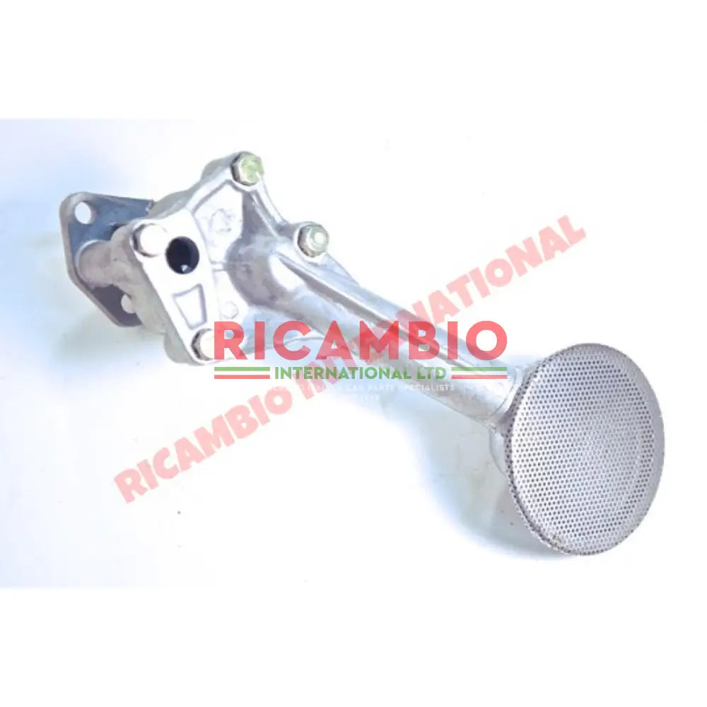 Oil Pump - Fiat 600 Multipla,850,900T/E,133 - Engine & Engine Parts