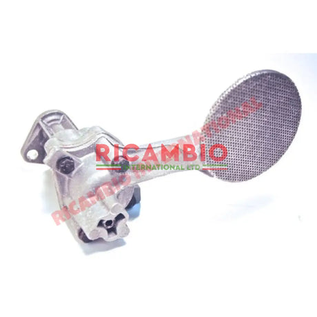 Oil Pump - Fiat Cinquecento - Engine Parts