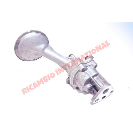 Oil Pump - Fiat Cinquecento - Engine Parts