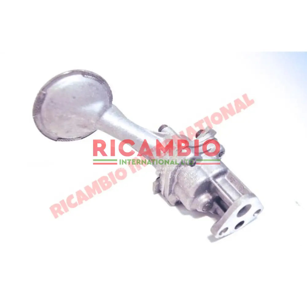 Oil Pump - Fiat Cinquecento - Engine Parts