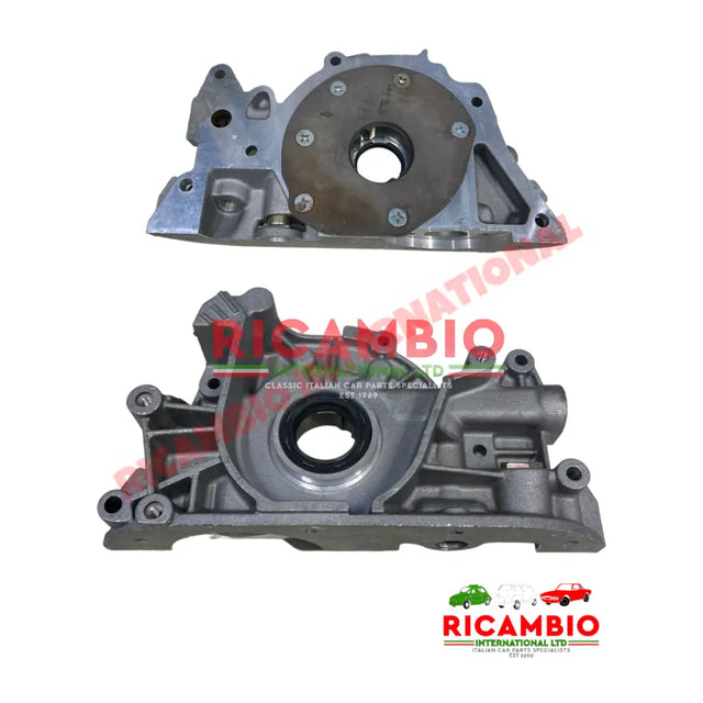 Oil Pump - Fiat Croma Lancia Thema - Mechanical and Engine Parts